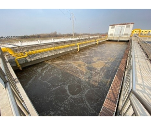 惠州某線路板廢水去除氨氮、cod案例—庫巴魯